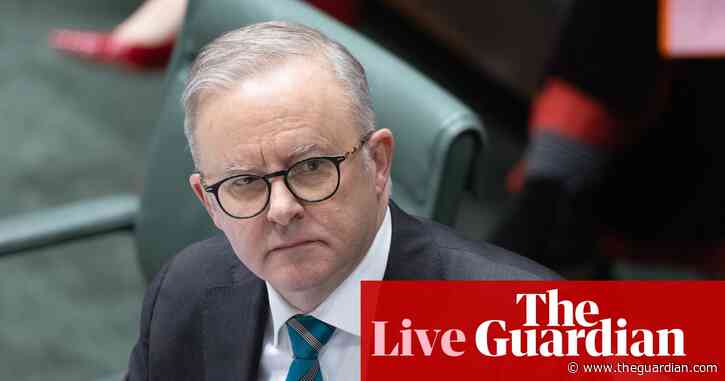 Ceasefire ‘needed desperately’, PM says in joint statement – as it happened