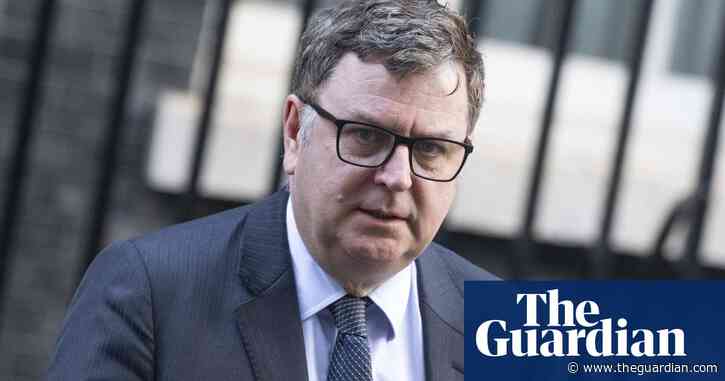 Mel Stride to stand in Conservative leadership contest