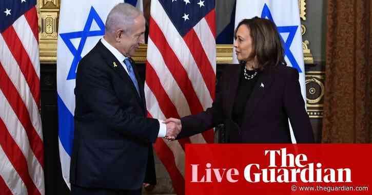 Manhattan prosecutors dispute Trump claim that criminal conviction should be overturned – as it happened