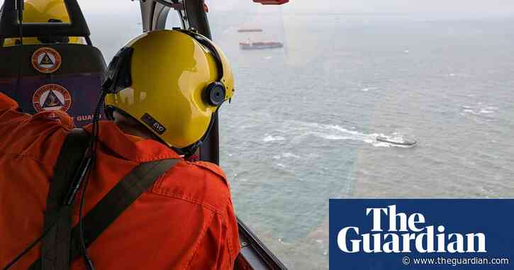 Typhoon Gaemi: ‘race against time’ to contain massive oil spill in Philippines