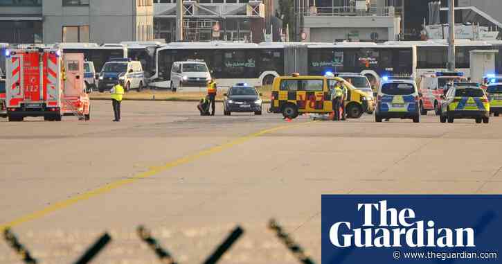 Flights hit at Frankfurt and Oslo airports as climate protests continue