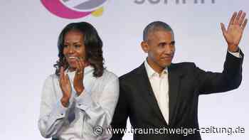 Obamas unterstützen Harris als US-Präsidentschaftskandidatin