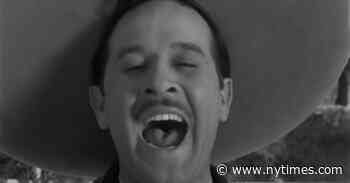 María Félix and Cantinflas Star in Gems From Mexico’s Golden Age of Cinema