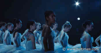 In ‘Swan Song,’ a Ballet Company Faces Racism and Sexism