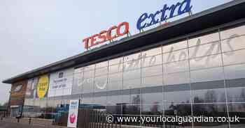 Tesco is giving away free vegetables to help children