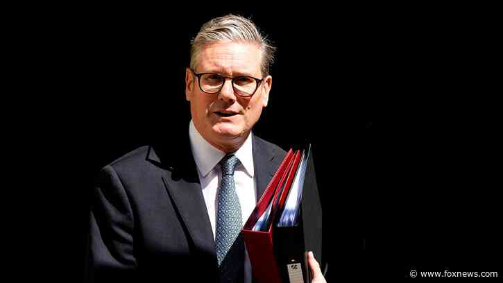 Britain’s new Prime Minister Keir Starmer faces his first House of Commons grilling from lawmakers