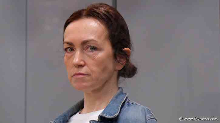 US-Russian journalist convicted in secret trial gets 6 1/2 years in penal colony, court says