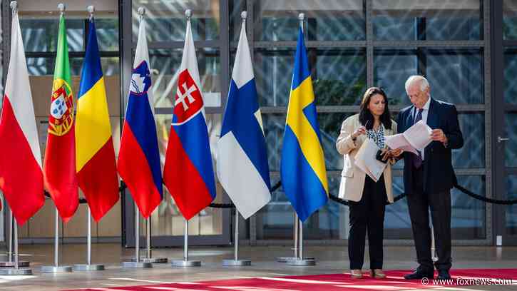 EU turns up pressure on Hungary's Orban over his 'peace mission' to Russia, China