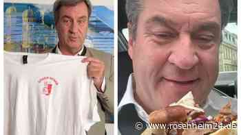 Söder Kebab – Ministerpräsident lädt 40 Follower auf einen Döner ein