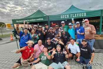 The Juice Brothers gaan resoluut voor BBQ-goud op WK