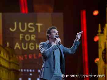 Brownstein: Dane Cook is happy to stay in the danger zone as he headlines Just for Laughs