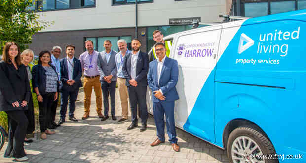 United Living wins £40m property repairs and maintenance deal