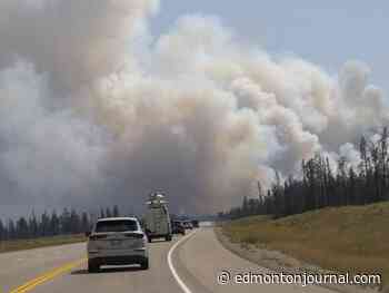 Friday's letters: UCP unprepared for Jasper wildfires