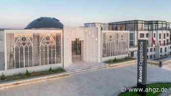 Luxus-Neueröffnung in Kappadokien: Barceló treibt Expansion in der Türkei voran