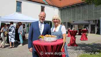 Abschied in Dießen: Realschulleiterin Theresa Wilhelm geht in den Ruhestand