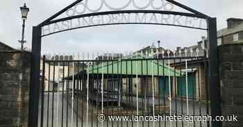 Haslingden Market contract decision problems questions