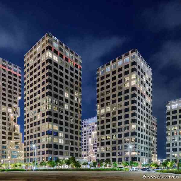 "Dystopian ugly" says commenter