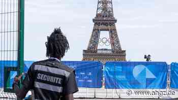 Paris: Gastwelt blickt mit gemischten Gefühlen auf Olympische Spiele