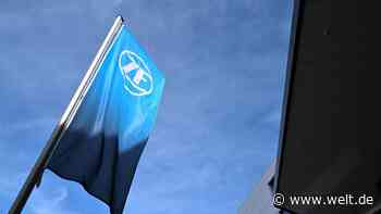 Autozulieferer ZF will in Deutschland bis zu 14.000 Stellen streichen