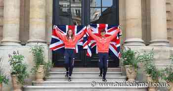 Tom Daley and Helen Glover relishing prospect of carrying flag at Paris Olympics opening ceremony