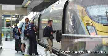 Eurostar tells passengers not to travel amid Paris arson attacks