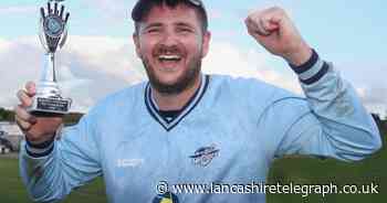 Captain hails Lostock legends in T20 Cup glory
