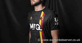 Watford launch new away kit for 2023/24 Championship season