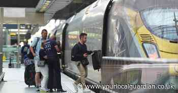 Eurostar tells passengers not to travel amid Paris arson attacks