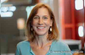 Nina Siegers wird neue Leiterin der Intendanz des rbb