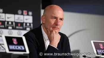 Beben beim VfL Wolfsburg: Witter geht, Nachfolge ist fix