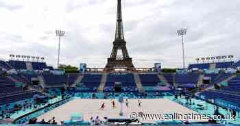 Where to watch the Paris 2024 Olympics on television