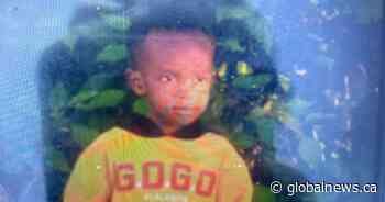 Police searching for missing vulnerable 3-year-old boy in Mississauga