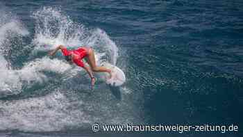 Surfen: Die krasseste Welle im Abseits der Spiele