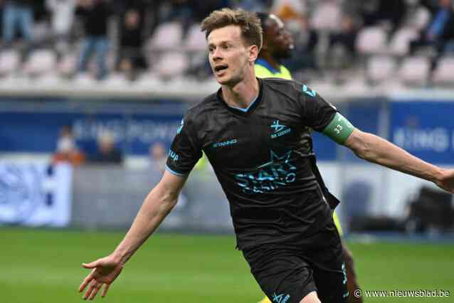 Mathieu Maertens en OH Leuven willen kwakkeljaar naar de vergeethoek spelen: “Ik voel echt een andere vibe in de kleedkamer”