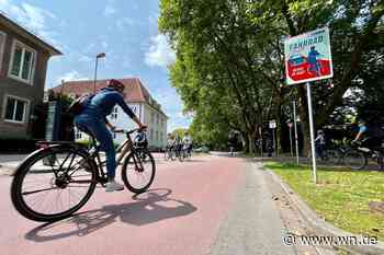 Viele fühlen sich in Fahrradstraßen unsicher