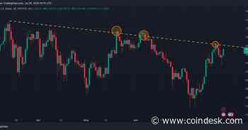 Bitcoin Analysts Express Optimism as Price Nears Resistance Level That Stymied It in May