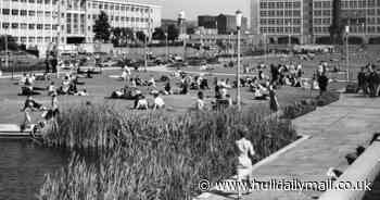 Nostalgic photos of people enjoying sunny weather in Hull and East Yorkshire in the '60s, '70s and '80s