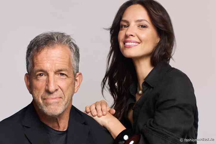 Kenneth Cole ernennt Tochter Emily zur neuen Executive Vice President