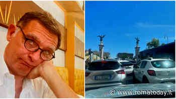 Cantieri aperti e traffico in tilt, Timperi: "Venti minuti per un chilometro. È una via Crucis"