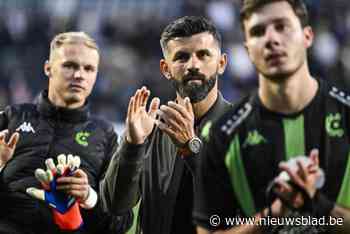 Cercle-coach Miron Muslic zag een ‘hels gevecht’ en ‘schitterende sfeer’ in Schotland: “Dit wil ik elke week meemaken”