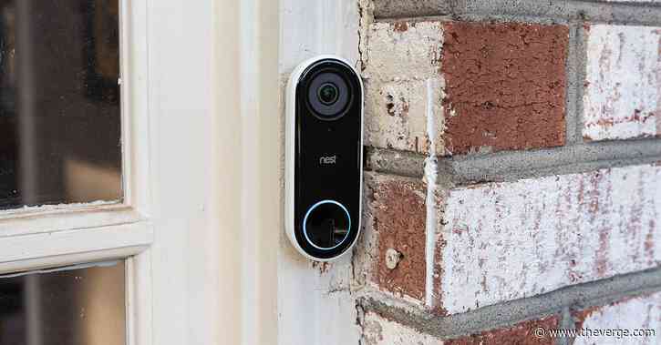 Google brings Nest Hello support to the Home app