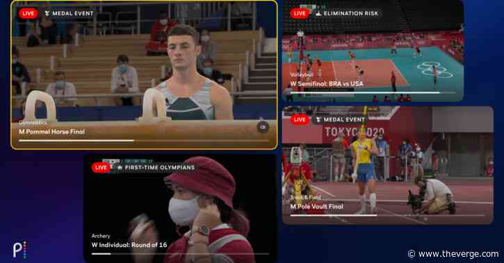 How to stream the Olympics like a champ