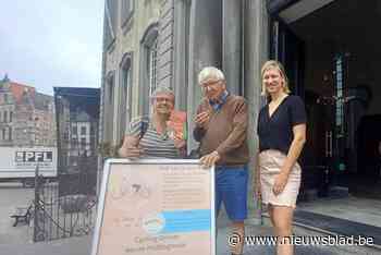 Visit Lier zet 1500ste fietser aan Cycling Dinner in de bloemetjes