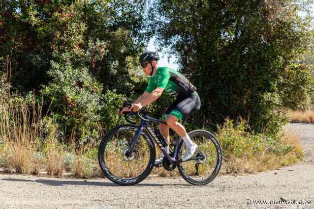 Mathis Avondts en Pieter Van Laer hopen te mogen spurten voor de driekleur: “Hopelijk haal ik profijt uit Chinese rittenkoers op grote hoogte”