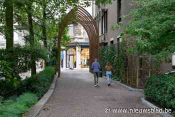 Bouwovertredingen Botanic Sanctuary dan toch geregulariseerd: “College legt niet minder dan 6 pv’s naast zich neer”