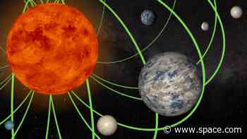 How stars' magnetic fields could impact the chance for life on orbiting planets