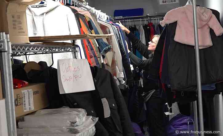 How to recover items from the airport: a day with the Denver Airport lost and found