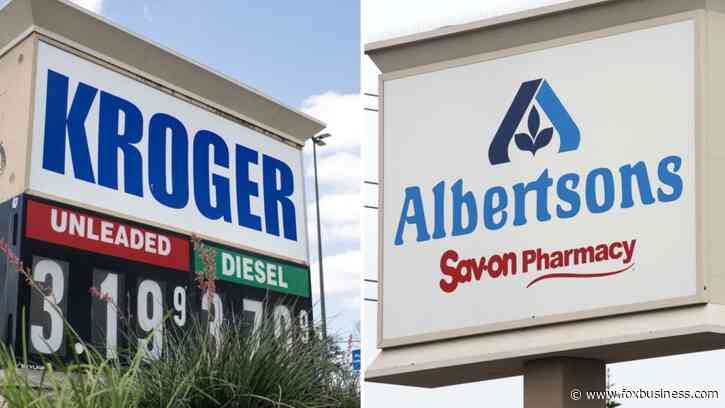Albertsons and Kroger agree to pause merger amid legal, regulatory challenges