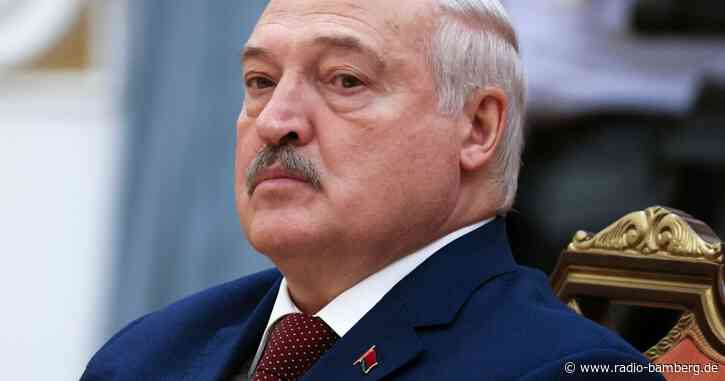 Deutscher Häftling in Belarus: Berlin besorgt wegen Video