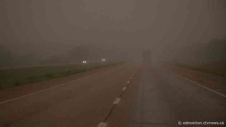 Stay inside, filter indoor air amid wildfire smoke, respirologist says